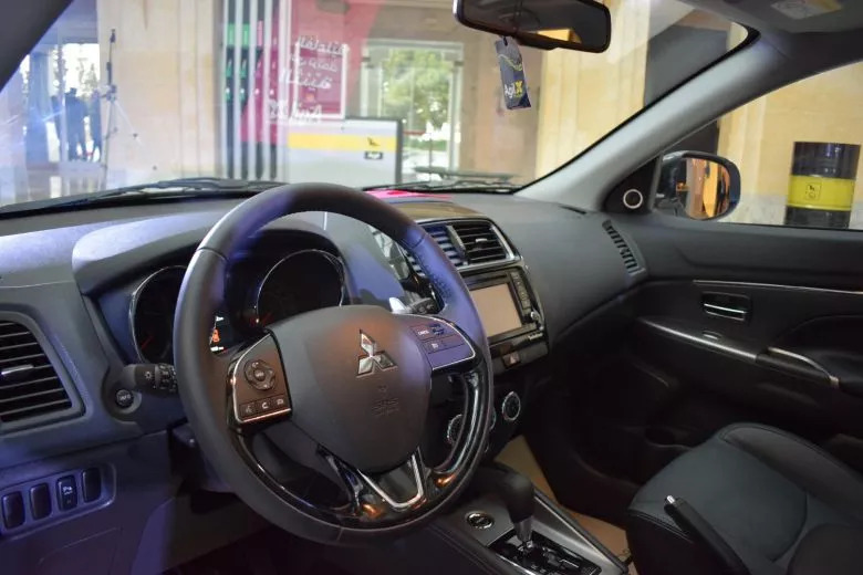 Partenariat entre AGIL et SAM Mitsubishi