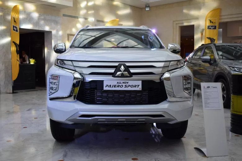 Partenariat entre AGIL et SAM Mitsubishi