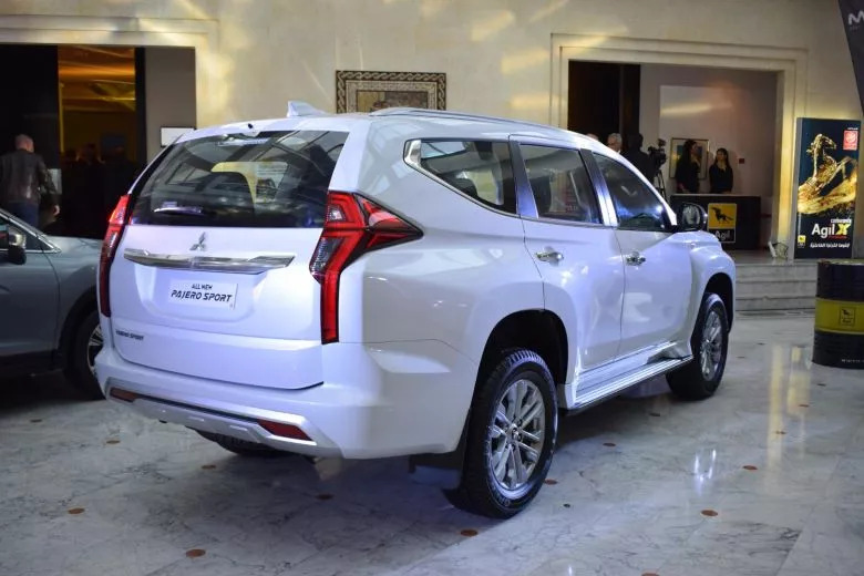 Partenariat entre AGIL et SAM Mitsubishi