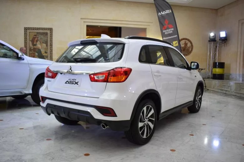 Partenariat entre AGIL et SAM Mitsubishi