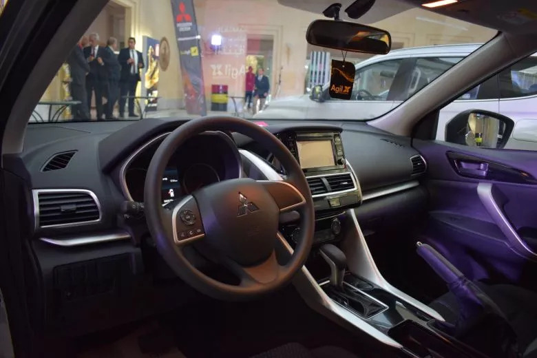 Partenariat entre AGIL et SAM Mitsubishi