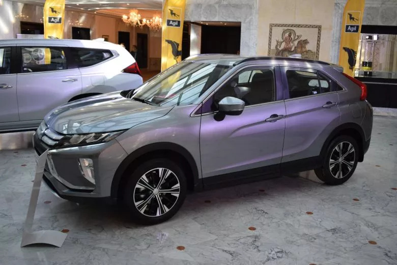 Partenariat entre AGIL et SAM Mitsubishi