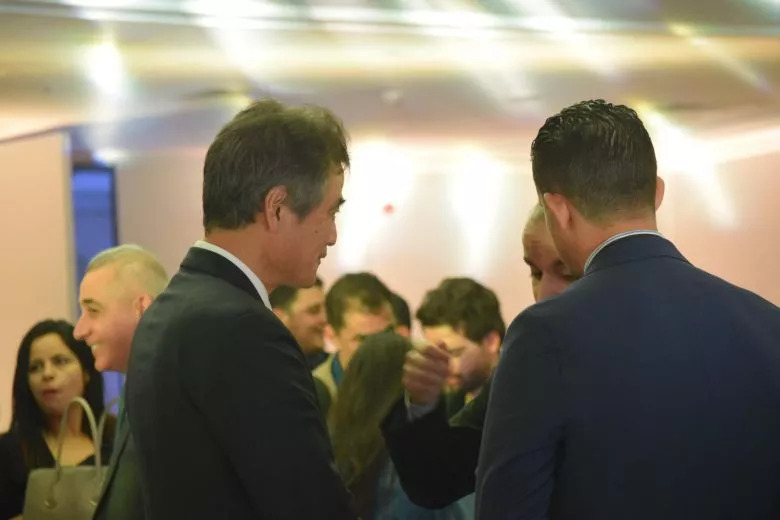 Partenariat entre AGIL et SAM Mitsubishi