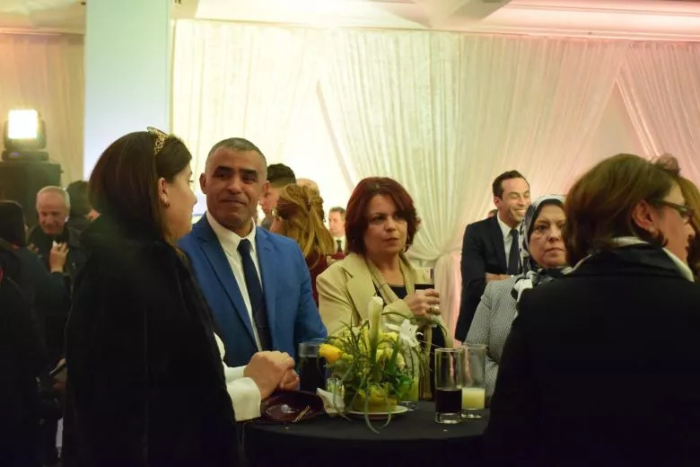 Partenariat entre AGIL et SAM Mitsubishi