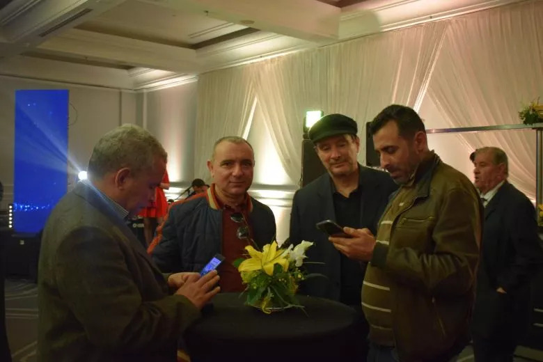 Partenariat entre AGIL et SAM Mitsubishi