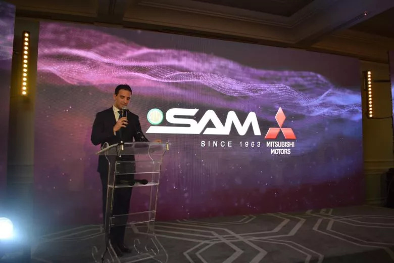 Partenariat entre AGIL et SAM Mitsubishi