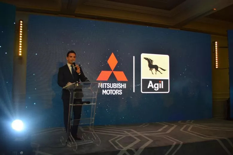 Partenariat entre AGIL et SAM Mitsubishi