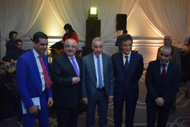 Partenariat entre AGIL et SAM Mitsubishi