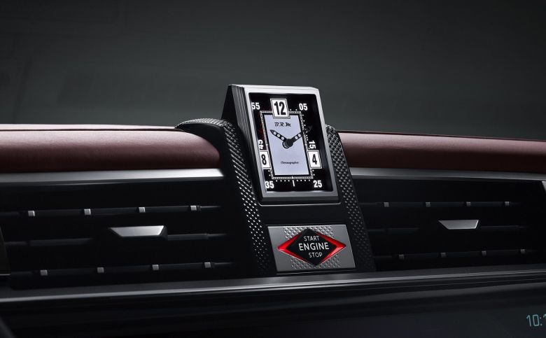 Voici la DS 9, la grande berline de la marque du luxe à la française