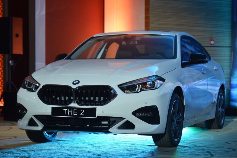 Ben Jemâa Motors lance la BMW Série 2 Gran Coupé en Tunisie