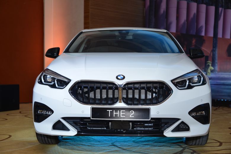 Ben Jemâa Motors lance la BMW Série 2 Gran Coupé en Tunisie
