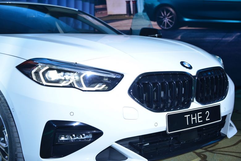 Ben Jemâa Motors lance la BMW Série 2 Gran Coupé en Tunisie