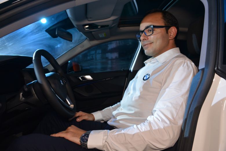 Ben Jemâa Motors lance la BMW Série 2 Gran Coupé en Tunisie