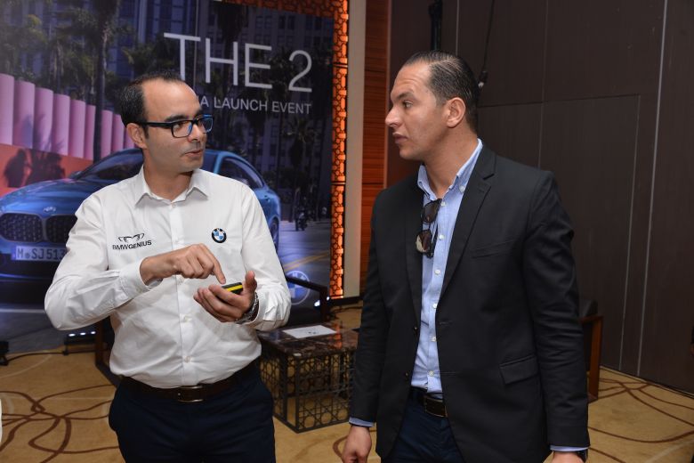 Ben Jemâa Motors lance la BMW Série 2 Gran Coupé en Tunisie