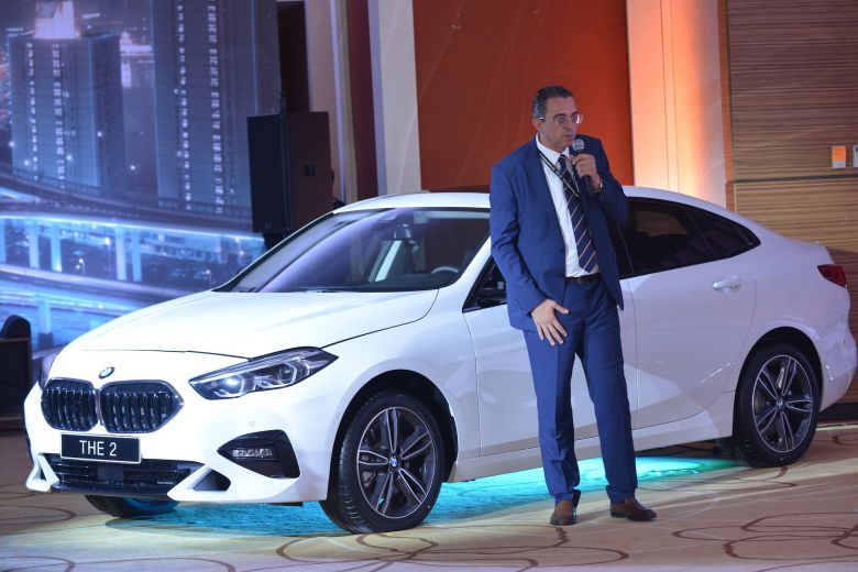 Ben Jemâa Motors lance la BMW Série 2 Gran Coupé en Tunisie