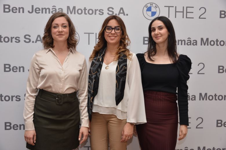 Ben Jemâa Motors lance la BMW Série 2 Gran Coupé en Tunisie
