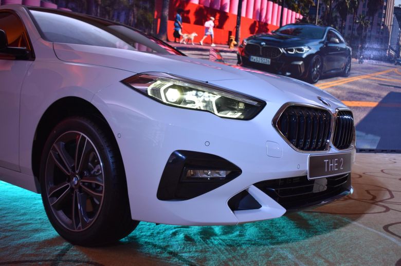 Ben Jemâa Motors lance la BMW Série 2 Gran Coupé en Tunisie