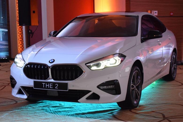 Ben Jemâa Motors lance la BMW Série 2 Gran Coupé en Tunisie