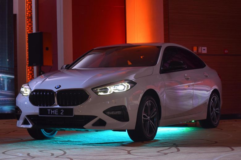 Ben Jemâa Motors lance la BMW Série 2 Gran Coupé en Tunisie
