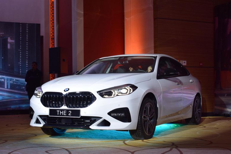 Ben Jemâa Motors lance la BMW Série 2 Gran Coupé en Tunisie