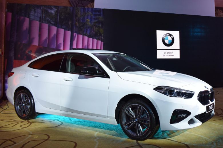 Ben Jemâa Motors lance la BMW Série 2 Gran Coupé en Tunisie