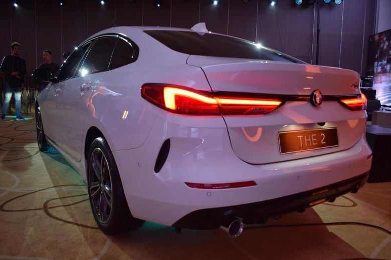 Ben Jemâa Motors lance la BMW Série 2 Gran Coupé en Tunisie