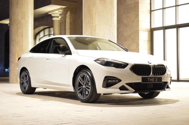 Ben Jemâa Motors lance la BMW Série 2 Gran Coupé en Tunisie