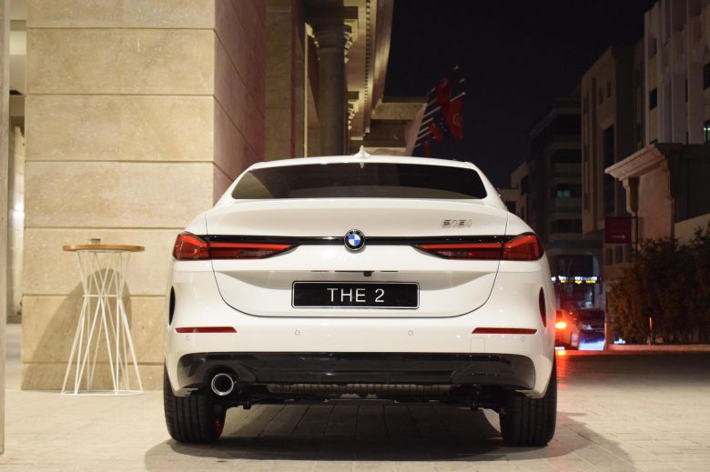 Ben Jemâa Motors lance la BMW Série 2 Gran Coupé en Tunisie