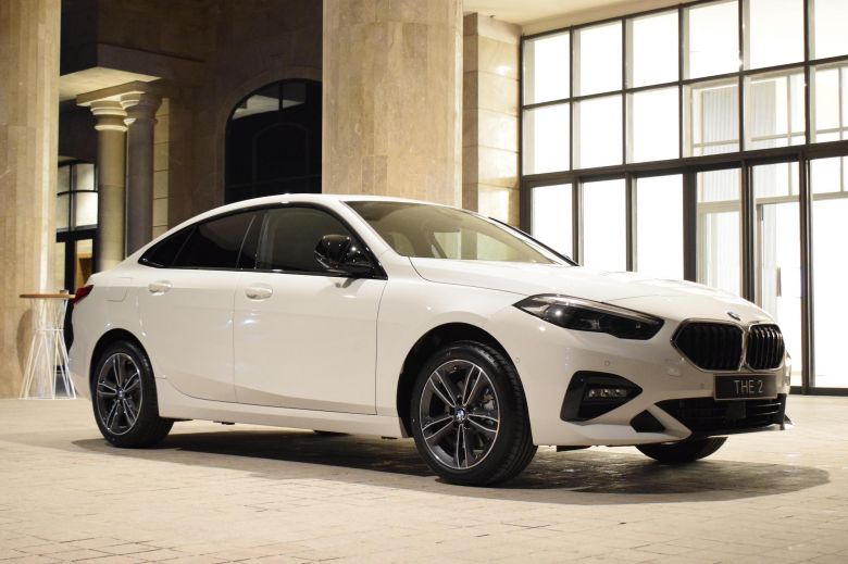 Ben Jemâa Motors lance la BMW Série 2 Gran Coupé en Tunisie