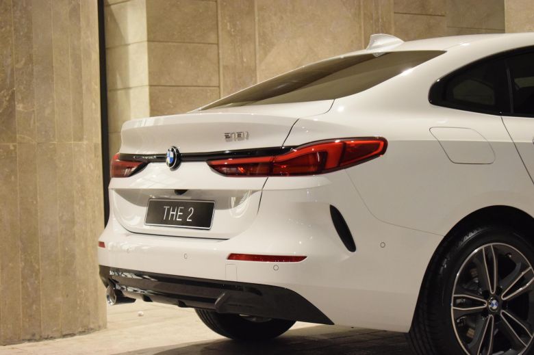 Ben Jemâa Motors lance la BMW Série 2 Gran Coupé en Tunisie