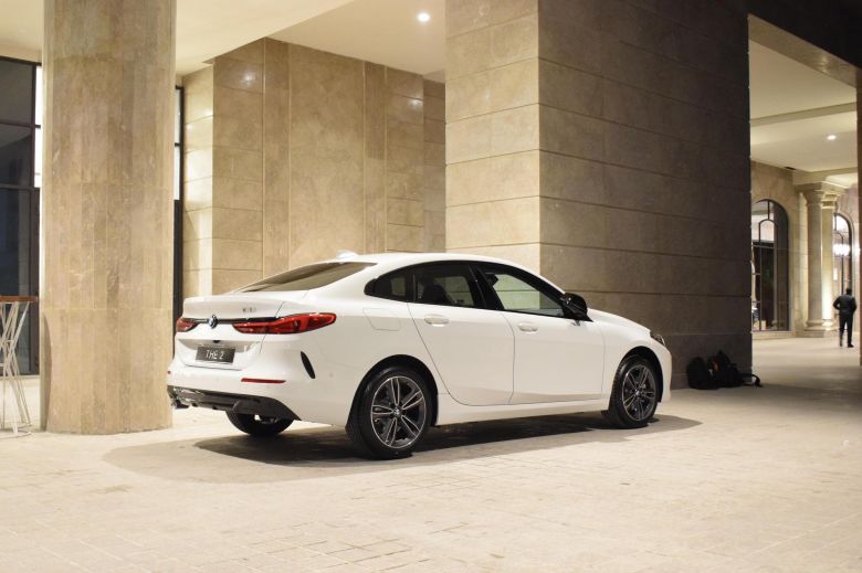 Ben Jemâa Motors lance la BMW Série 2 Gran Coupé en Tunisie