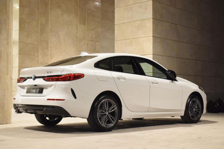 Ben Jemâa Motors lance la BMW Série 2 Gran Coupé en Tunisie