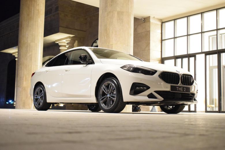 Ben Jemâa Motors lance la BMW Série 2 Gran Coupé en Tunisie