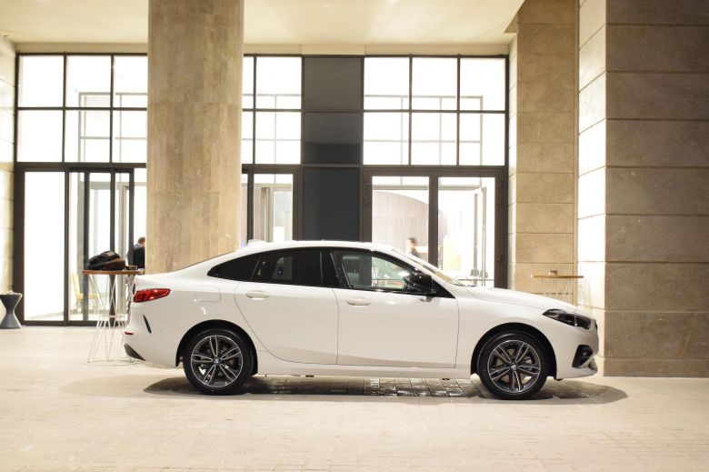 Ben Jemâa Motors lance la BMW Série 2 Gran Coupé en Tunisie