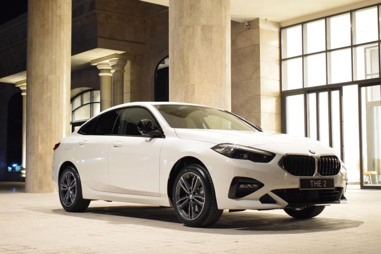 Ben Jemâa Motors lance la BMW Série 2 Gran Coupé en Tunisie