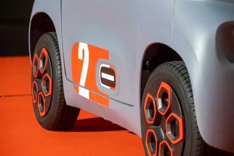 Citroën AMI - La mobilité 100% électrique accessible à tous