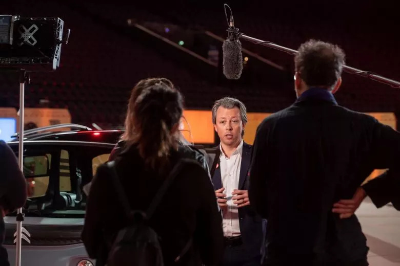 Citroën AMI - La mobilité 100% électrique accessible à tous