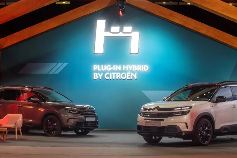 Citroën AMI - La mobilité 100% électrique accessible à tous