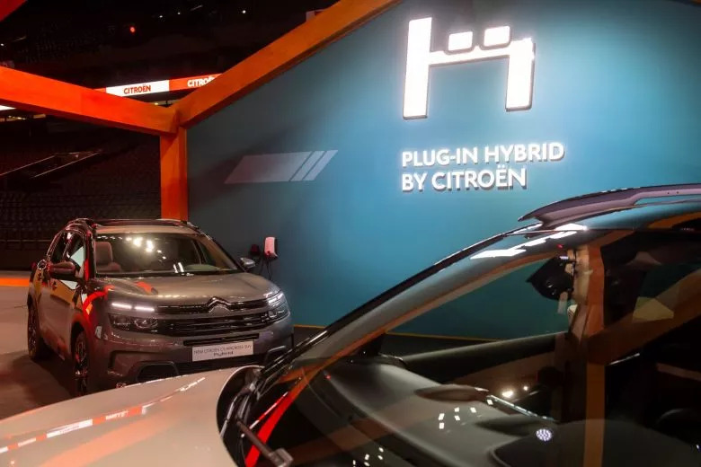 Citroën AMI - La mobilité 100% électrique accessible à tous