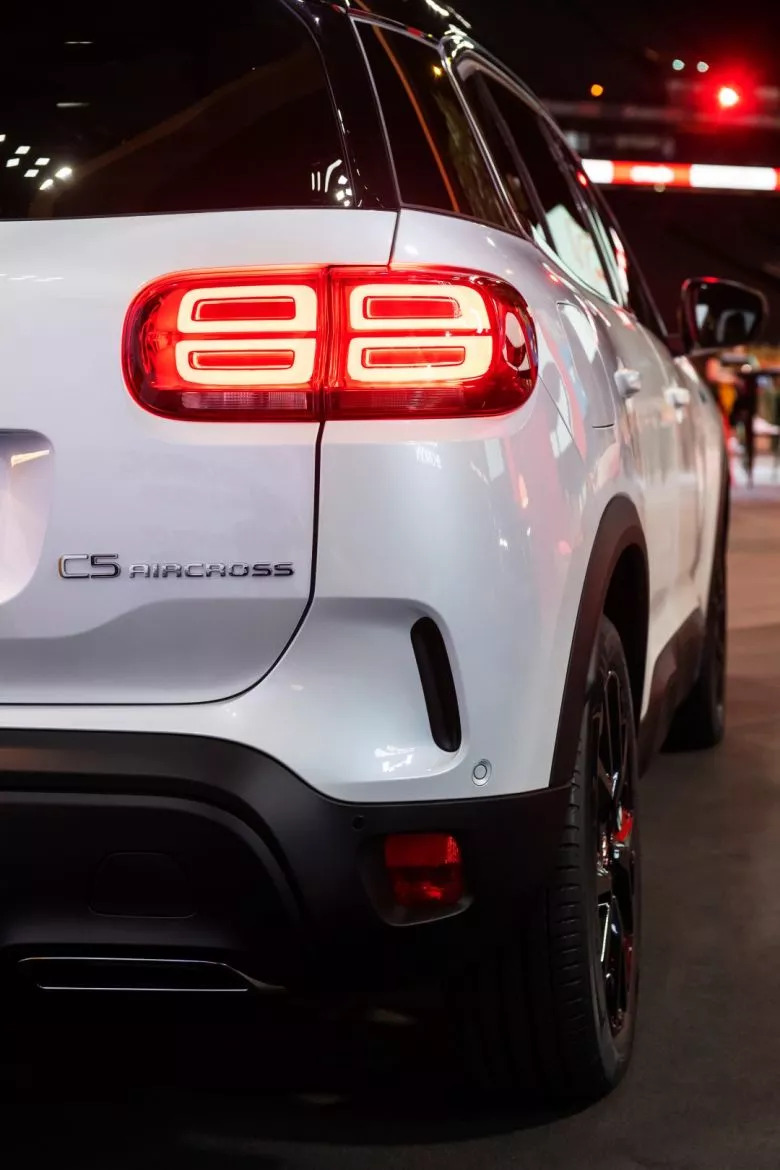 Citroën AMI - La mobilité 100% électrique accessible à tous