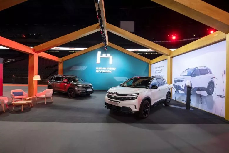 Citroën AMI - La mobilité 100% électrique accessible à tous