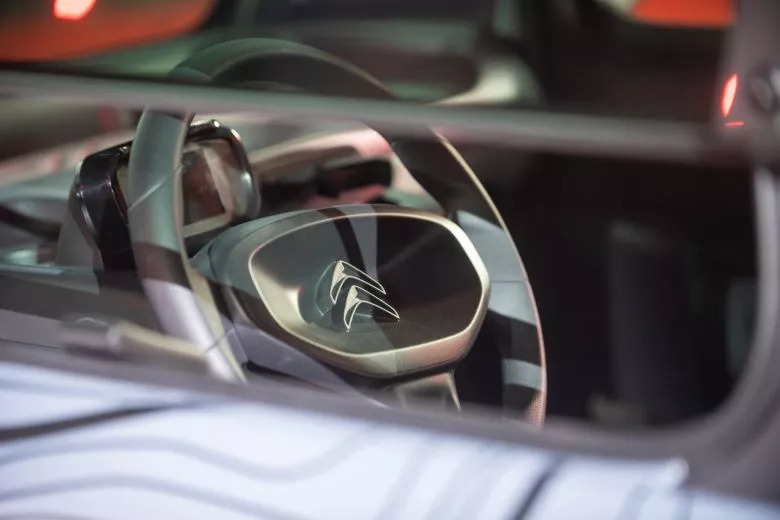 Citroën AMI - La mobilité 100% électrique accessible à tous