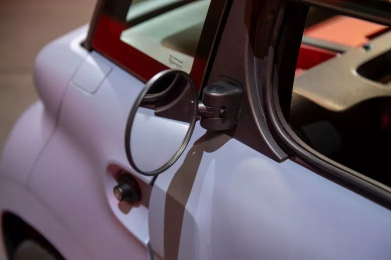 Citroën AMI - La mobilité 100% électrique accessible à tous