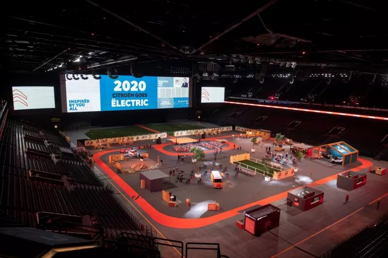 Citroën AMI - La mobilité 100% électrique accessible à tous