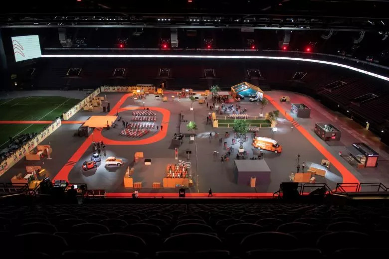 Citroën AMI - La mobilité 100% électrique accessible à tous