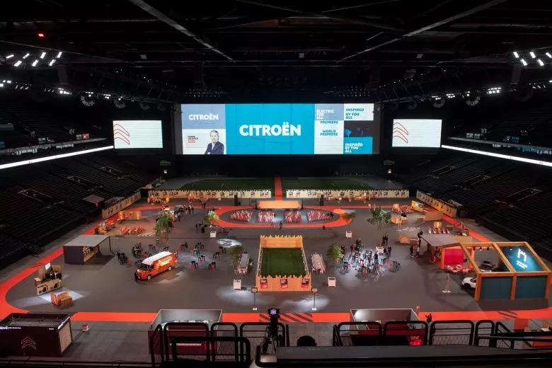 Citroën AMI - La mobilité 100% électrique accessible à tous