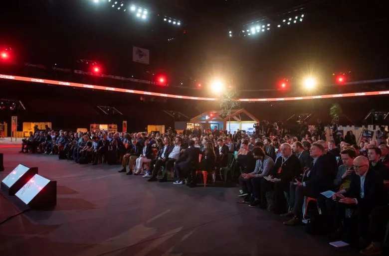 Citroën AMI - La mobilité 100% électrique accessible à tous