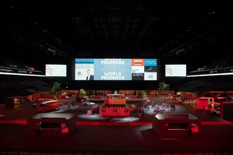 Citroën AMI - La mobilité 100% électrique accessible à tous