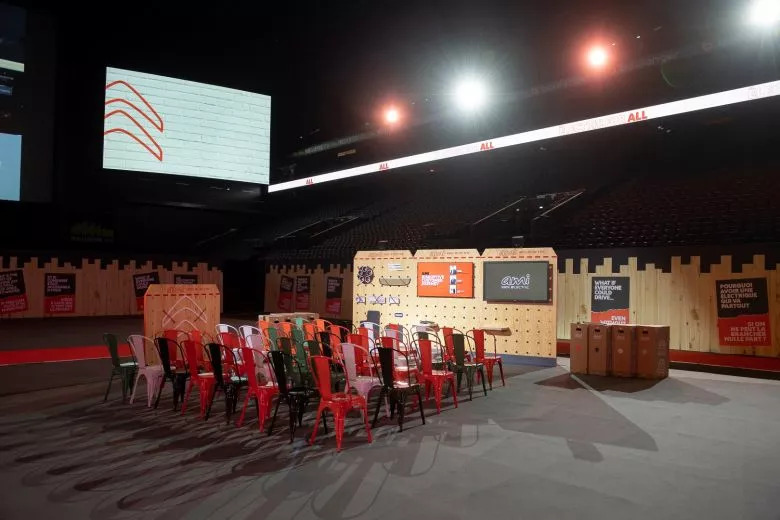 Citroën AMI - La mobilité 100% électrique accessible à tous