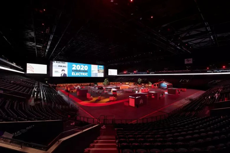 Citroën AMI - La mobilité 100% électrique accessible à tous